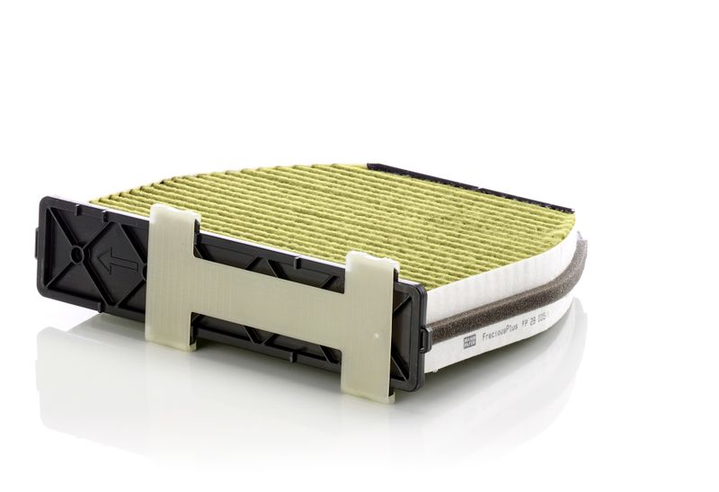 MANN-FILTER FP 29 005/1 Filter, cabin air
