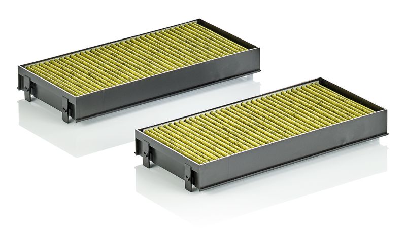 MANN-FILTER FP 2941-2 Filter, cabin air