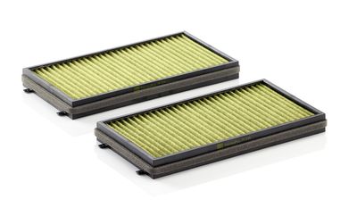 Filter, cabin air MANN-FILTER FP 3124-2