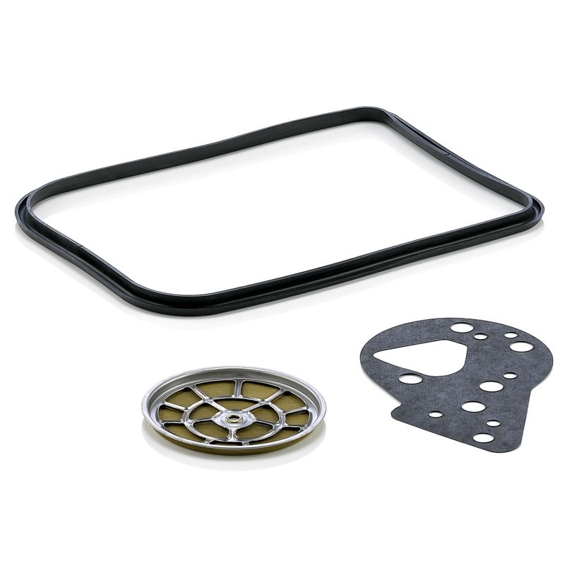 MANN-FILTER H 116 KIT Hydraulic Filter, automatic transmission