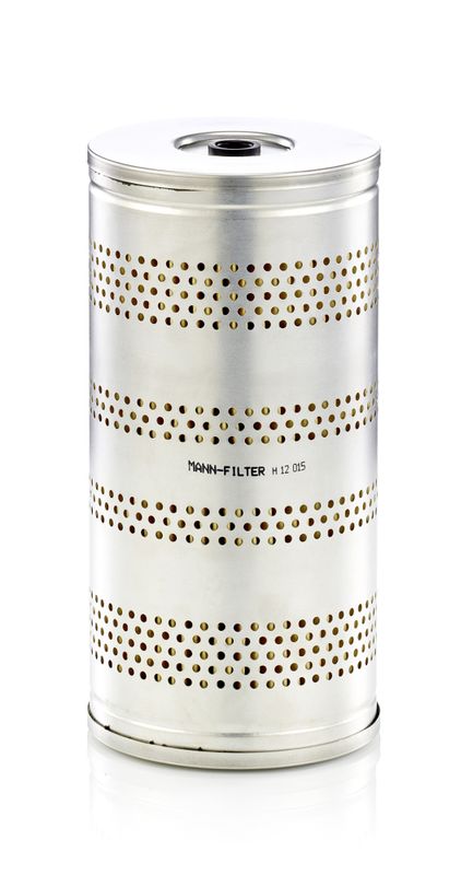MANN-FILTER H 12 015 Filter, operating hydraulics