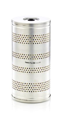 Filter, operating hydraulics MANN-FILTER H 12 015