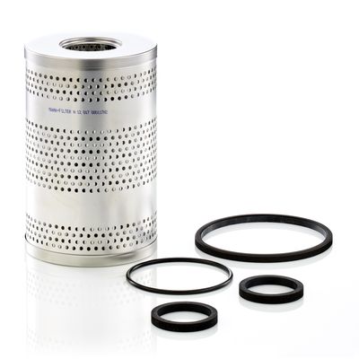 Filter, operating hydraulics MANN-FILTER H 12 017 x