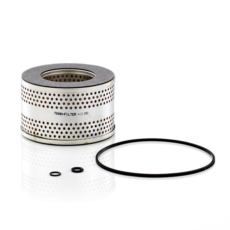 MANN-FILTER H 13 006 x Filter, operating hydraulics
