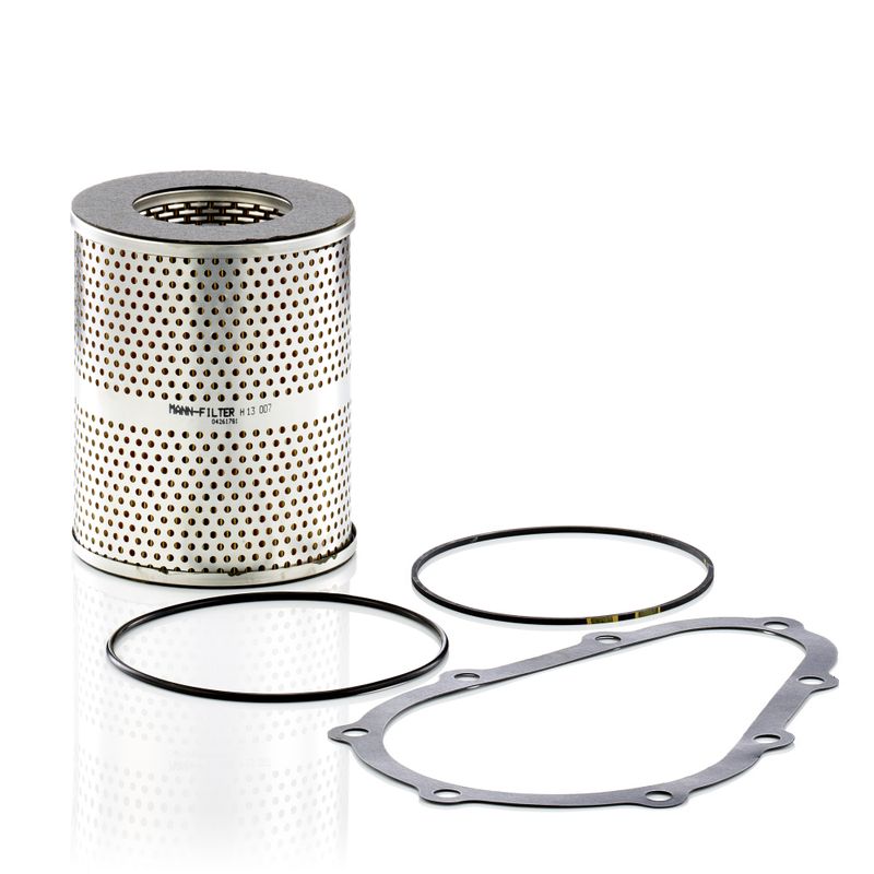 MANN-FILTER H 13 007 x Filter, operating hydraulics