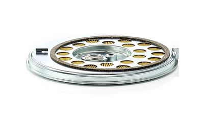 Hydraulic Filter, automatic transmission MANN-FILTER H 1810/1