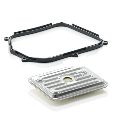 Hydraulic Filter, automatic transmission MANN-FILTER H 2019 KIT 2
