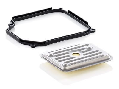 Hydraulic Filter, automatic transmission MANN-FILTER H 2019 KIT