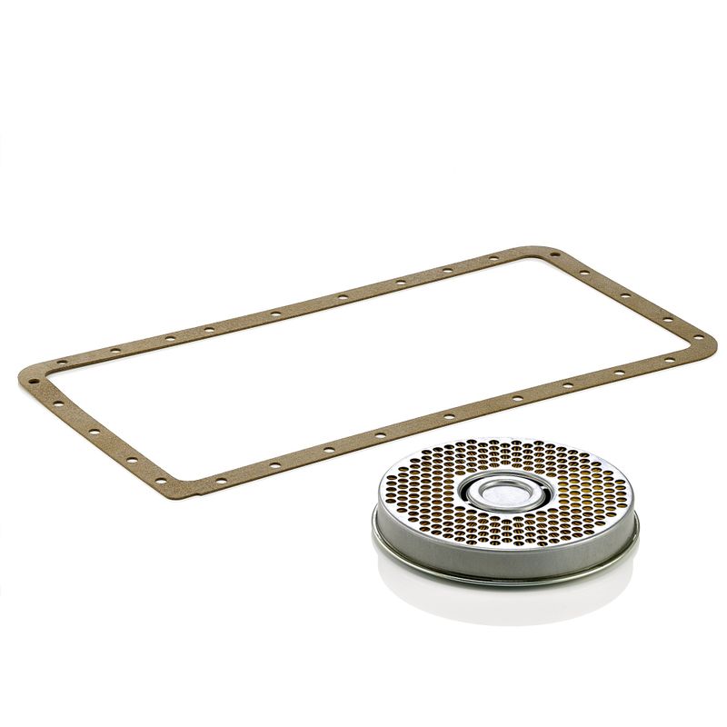 MANN-FILTER H 2037 KIT Hydraulic Filter, automatic transmission