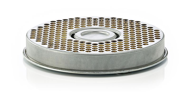 MANN-FILTER H 2037 Hydraulic Filter, automatic transmission