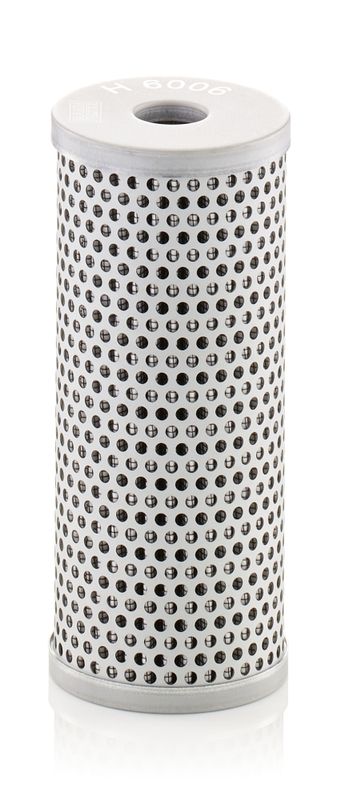 MANN-FILTER H 6006 Filter, operating hydraulics