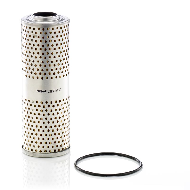 MANN-FILTER H 7007 x Filter, operating hydraulics