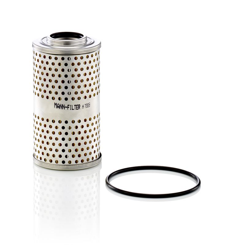 MANN-FILTER H 7008 x Filter, operating hydraulics