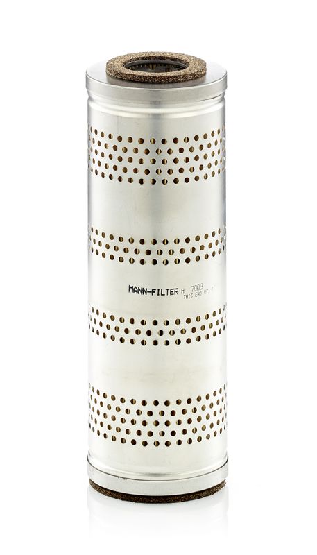 MANN-FILTER H 7009 Filter, operating hydraulics