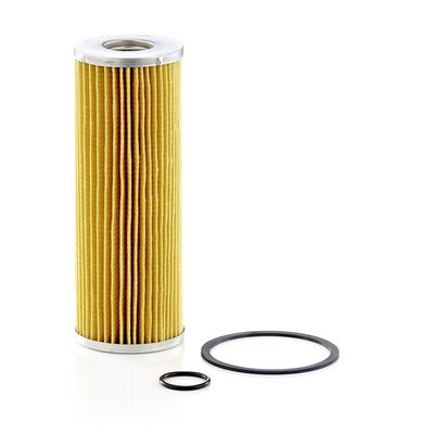 Filter, operating hydraulics MANN-FILTER H 9011 x