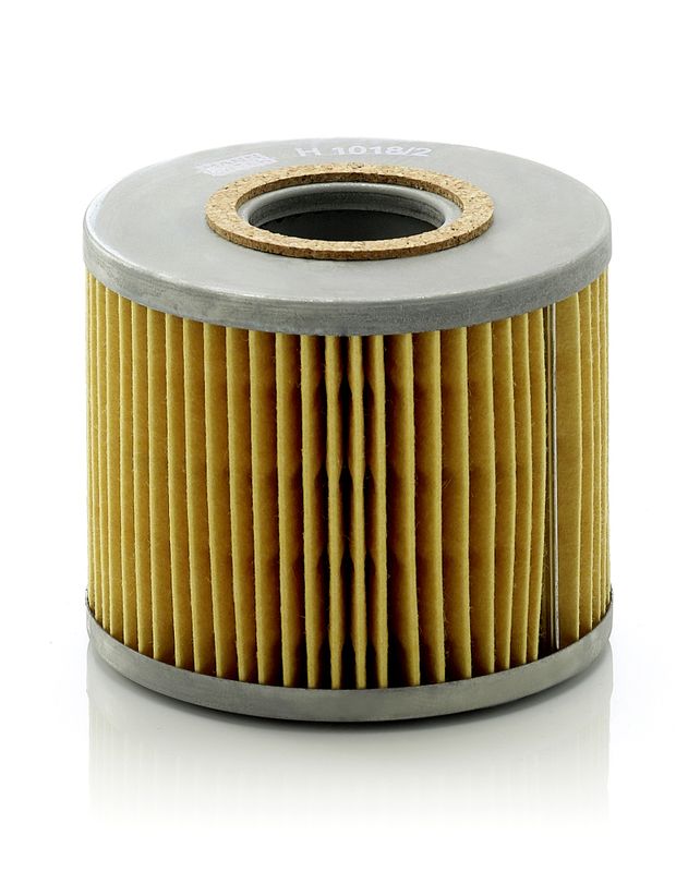 MANN-FILTER H 1018/2 n Oil Filter