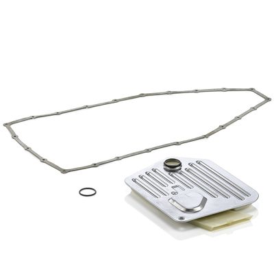 Hydraulic Filter, automatic transmission MANN-FILTER H 2522/1 x KIT