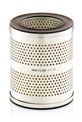 Filter, operating hydraulics MANN-FILTER HD 13 006