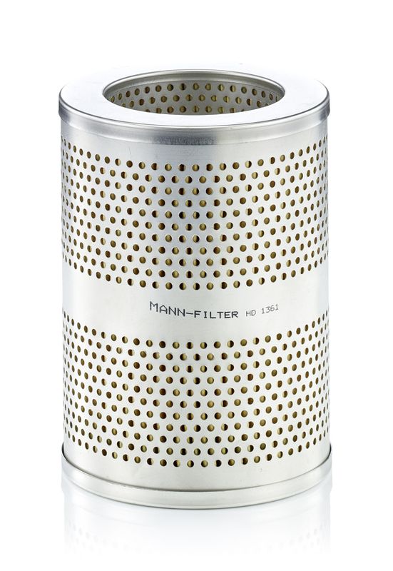 MANN-FILTER HD 1361 Filter, operating hydraulics