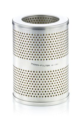 Filter, operating hydraulics MANN-FILTER HD 1361