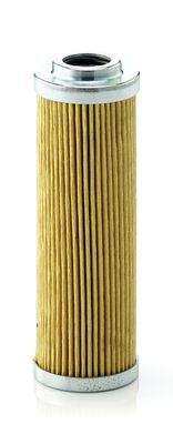 Filter, operating hydraulics MANN-FILTER HD 46
