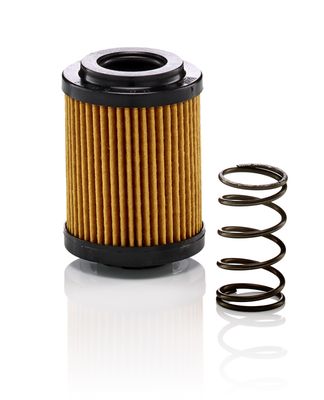 Filter, operating hydraulics MANN-FILTER HD 5009 x