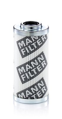 Filter, operating hydraulics MANN-FILTER HD 601