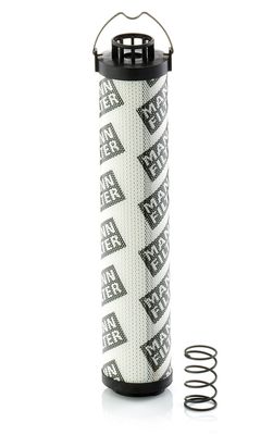 Filter, operating hydraulics MANN-FILTER HD 7001 x