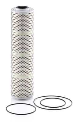 Filter, operating hydraulics MANN-FILTER HD 9008 x