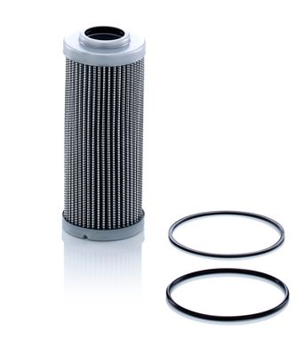 Hydraulic Filter, automatic transmission MANN-FILTER HD 509/2 x