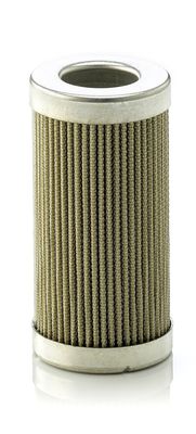 Filter, operating hydraulics MANN-FILTER HD 57/5