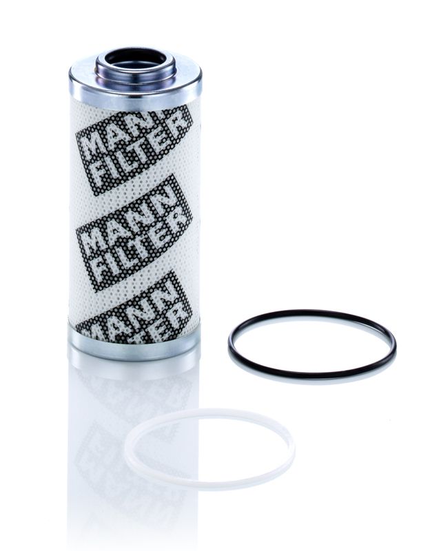 MANN-FILTER HD 612/2 x Filter, operating hydraulics