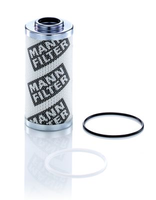 Filter, operating hydraulics MANN-FILTER HD 612/2 x