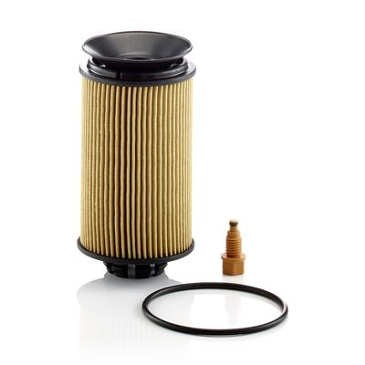 Oil Filter MANN-FILTER HU 7022 z KIT