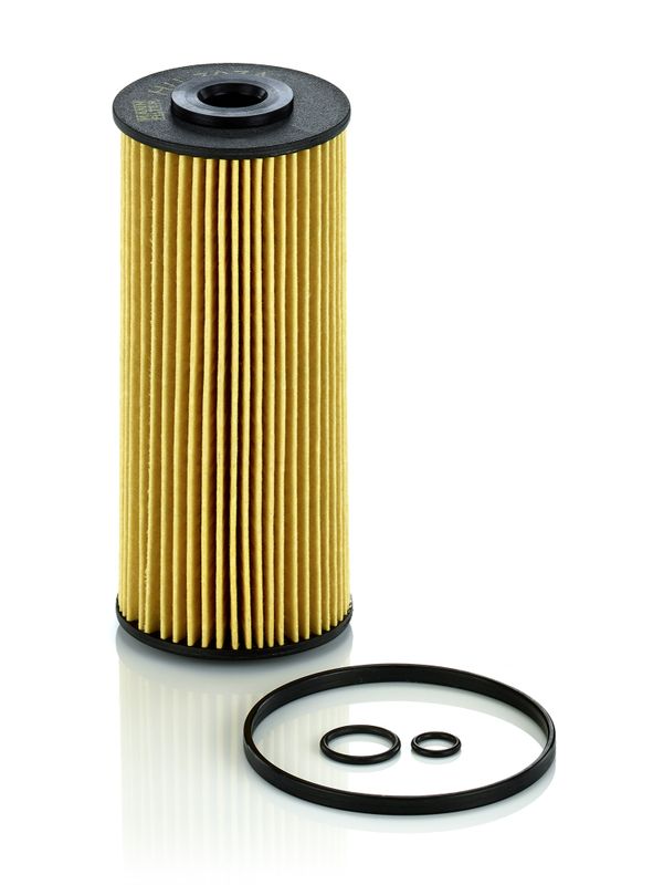 MANN-FILTER HU 7074 x Oil Filter