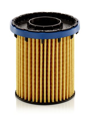 Oil Filter MANN-FILTER HU 8016