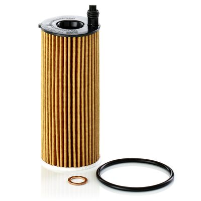 Oil Filter MANN-FILTER HU 6014/1 z