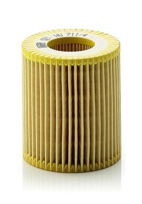 Oil Filter MANN-FILTER HU 711/4 x