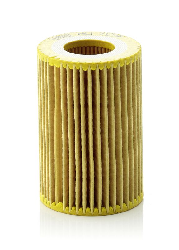 MANN-FILTER HU 712/9 x Oil Filter