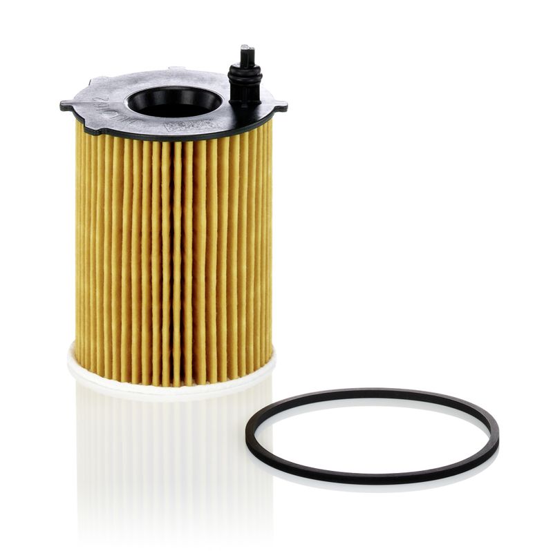 MANN-FILTER HU 716/2 x Oil Filter
