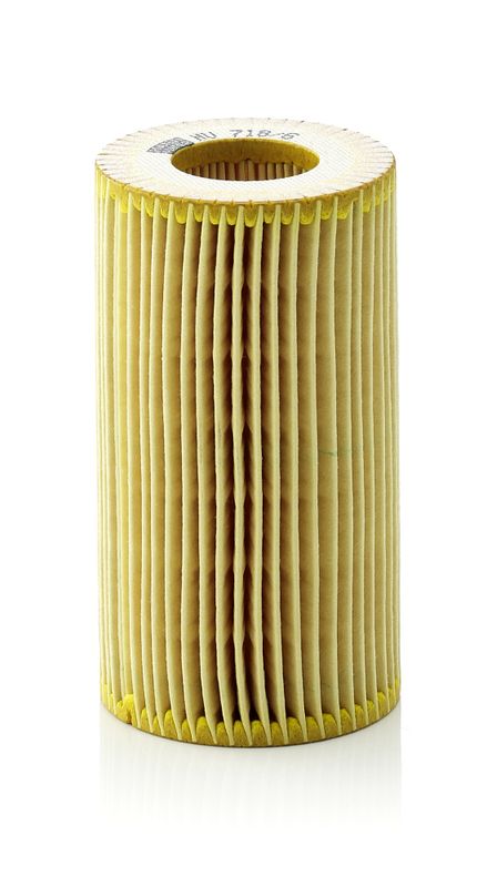 MANN-FILTER HU 718/6 x Oil Filter