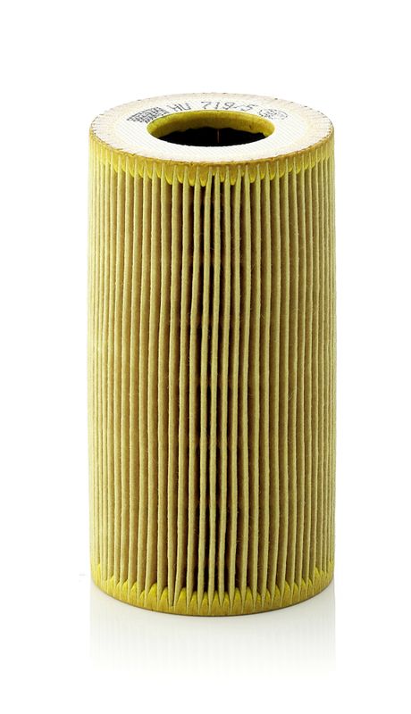 MANN-FILTER HU 719/5 x Oil Filter