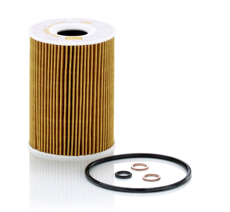 MANN-FILTER HU 926/5 x Oil Filter