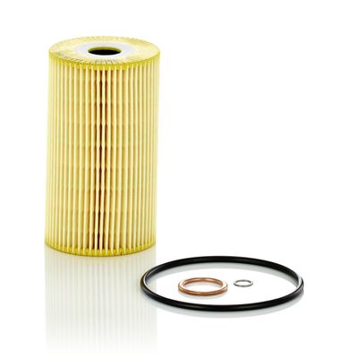 Oil Filter MANN-FILTER HU 932/4 x