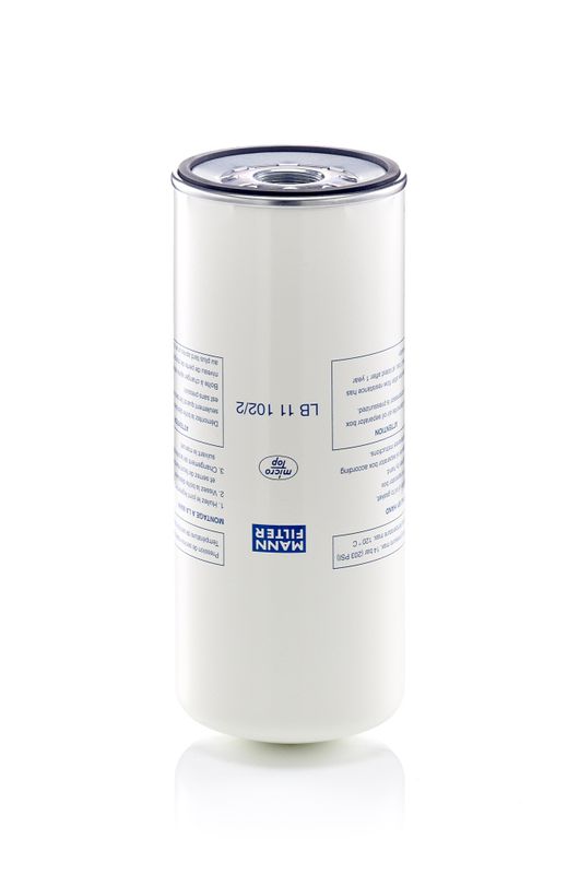 MANN-FILTER LB 11 102/2 Filter, compressed-air technology