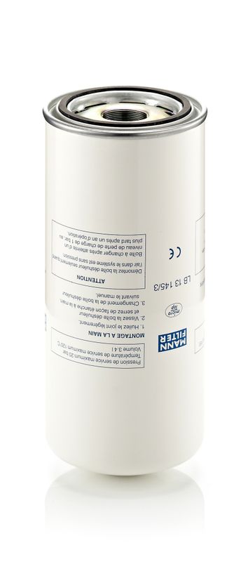 MANN-FILTER LB 13 145/3 Filter, compressed-air technology
