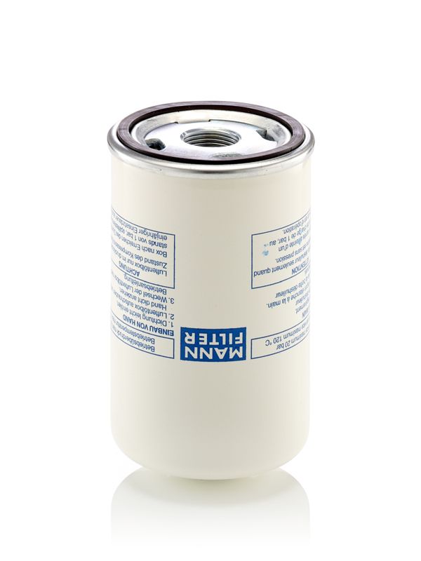 MANN-FILTER LB 719/2 Filter, compressed-air technology