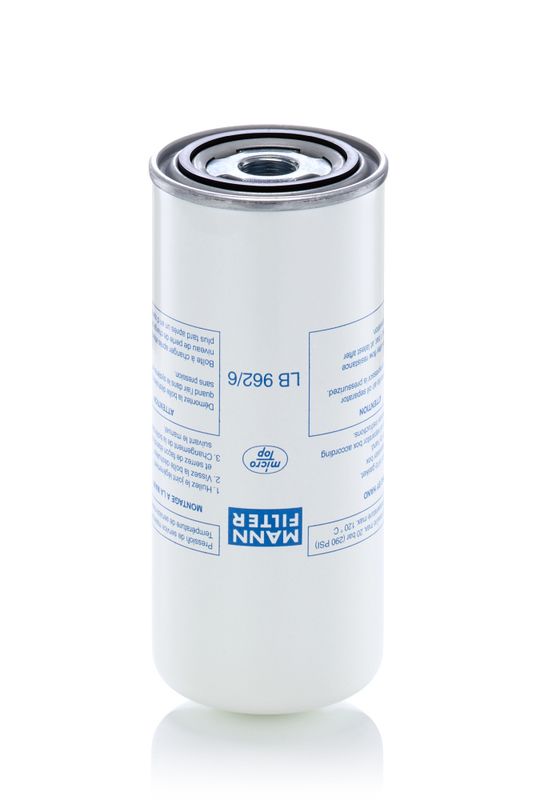 MANN-FILTER LB 962/6 Filter, compressed-air technology
