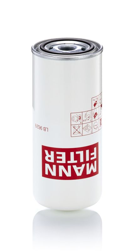 MANN-FILTER LB 962/9 Filter, compressed-air technology