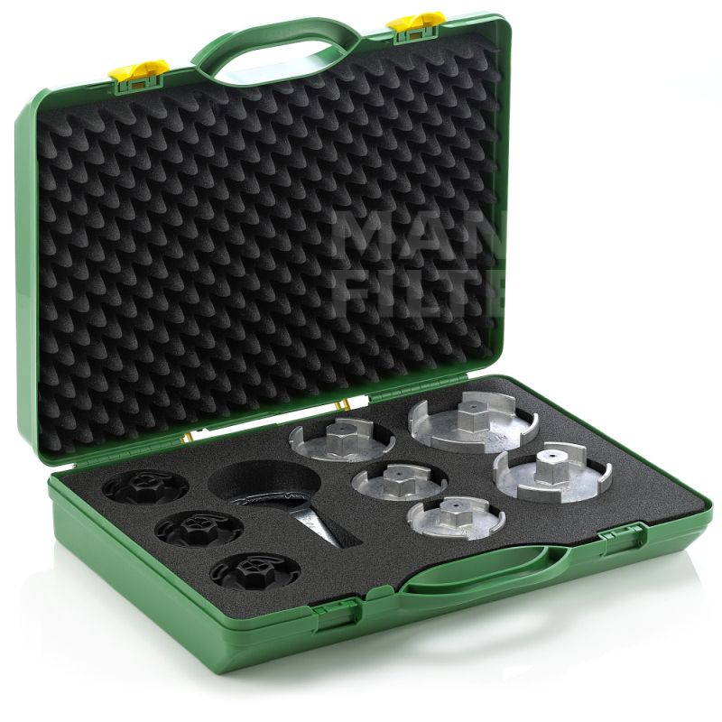 MANN-FILTER LSK 01-9 Oilfilter Spanner